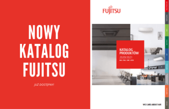 Katalog produktów Fujitsu na rok 2020 / 2021